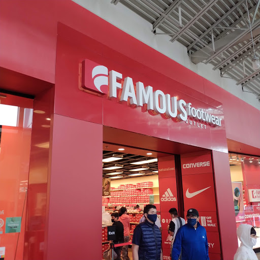 Shoe Store «Famous Footwear Outlet», reviews and photos, 651 Kapkowski Rd, Elizabeth, NJ 07201, USA