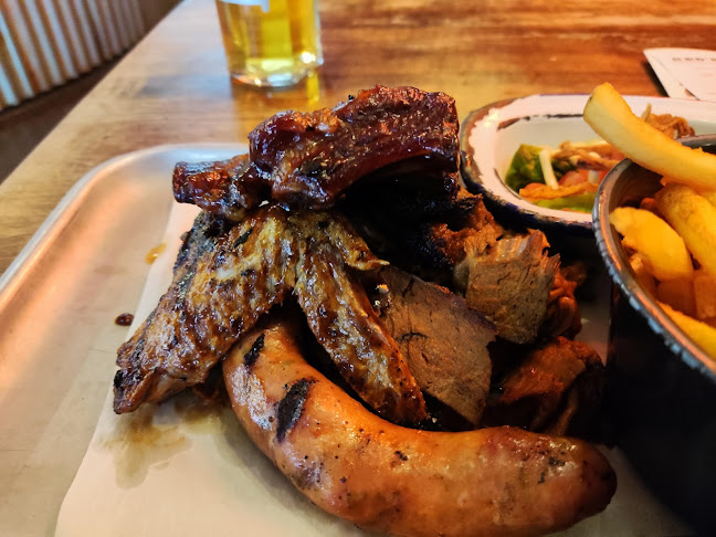 Reviews of Red’s True Barbecue in Leicester - Restaurant
