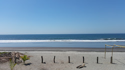 Foto von Amatal beach - beliebter Ort unter Entspannungskennern