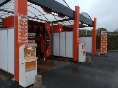 E.Leclerc Station Service à Pontivy