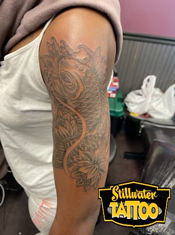 Explore hollywood undead tattoo ideas, creative tattoo ideas in Stillwater, available at Stillwater Tattoo