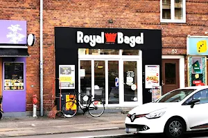 Royal Bagel image