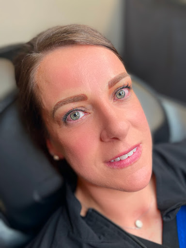 Explore foot tattoos ideas, creative tattoo ideas in Peoria Heights, available at BeautiFULL Brows By Jen Microblading - Permanent Makeup Wild Honey Beauty Studio