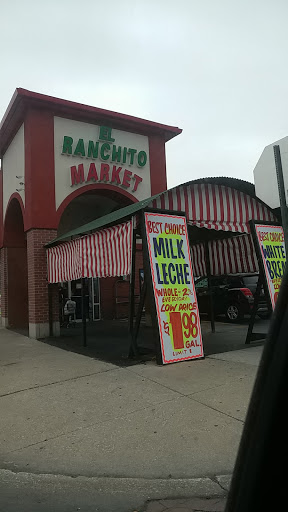 Supermarket «El Ranchito Market Inc», reviews and photos, 12742 Western Ave, Blue Island, IL 60406, USA