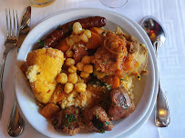 Couscous du Restaurant marocain La Tour de Marrakech à Antony - n°4