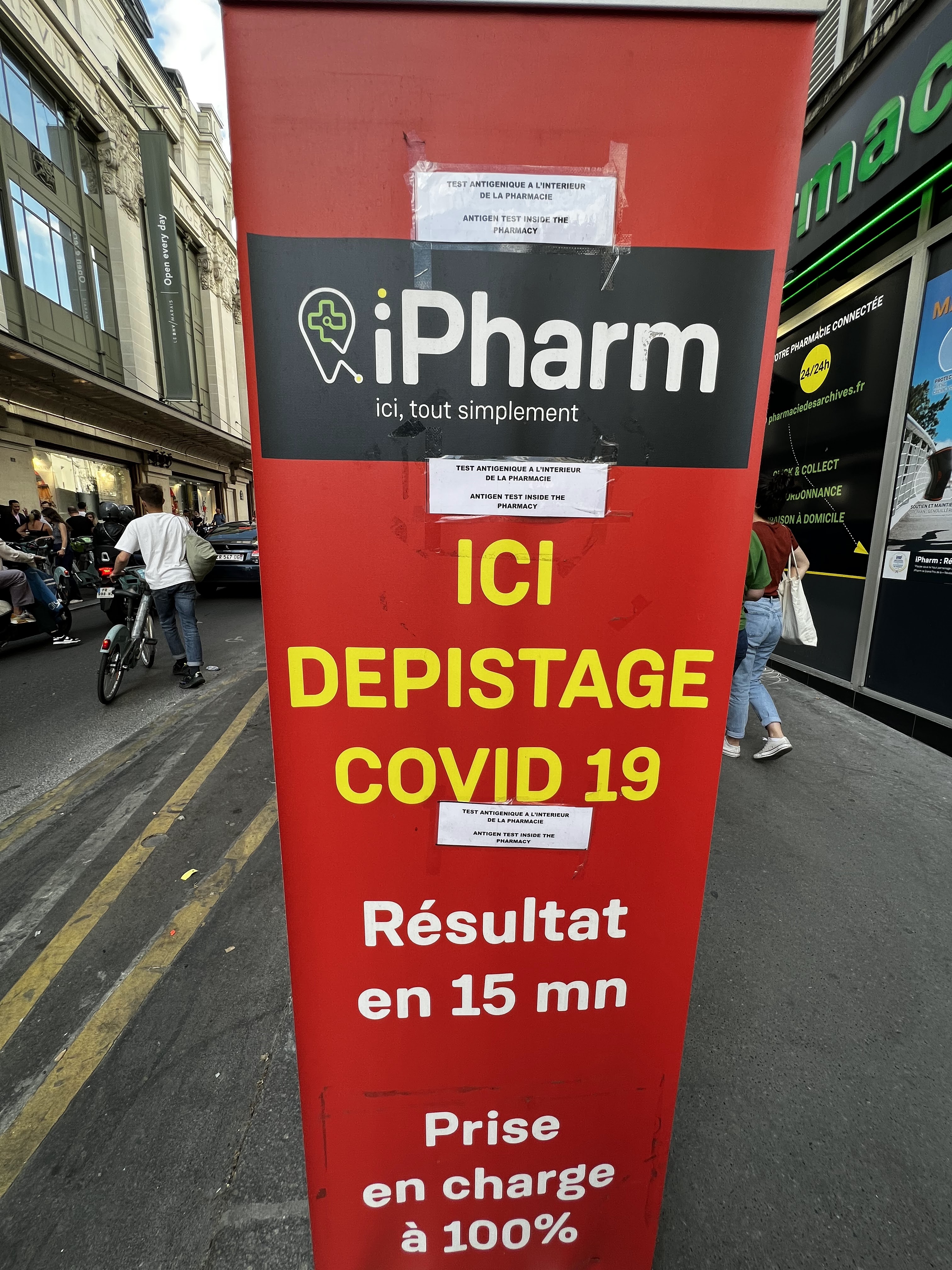 Photo n° 4 de l'avis de cyril.r fait le 21/05/2022 à 15:59