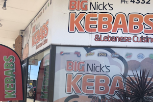 Big Nick's Gourmet Kebabs image