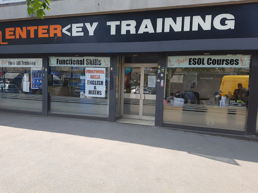 Enterkey Training