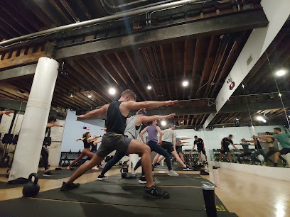 Tribe Fitness, Yoga & Coaching - 222 Columbus Ave #220, San Francisco, CA 94133