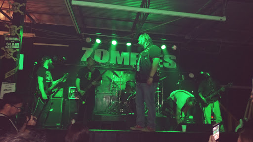 Bar «Zombies Bar and Music Venue», reviews and photos, 4202 Thousand Oaks, San Antonio, TX 78217, USA