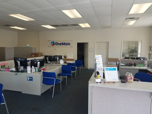 OneMain Financial in Simpsonville, South Carolina
