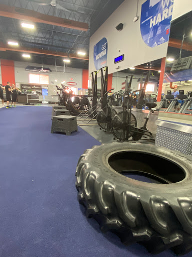 Gym «Synergy Fitness Club - Baldwin», reviews and photos, 830 Atlantic Ave, Baldwin, NY 11510, USA