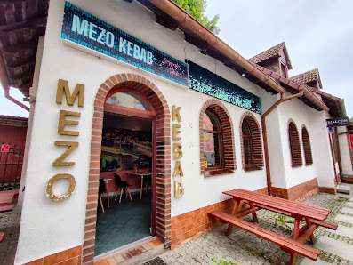 MEZO Kebab 1 Maja 31, 78-300 Świdwin, Polska