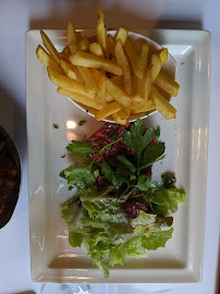 Steak tartare du Restaurant Le Layon à Lyon - n°11
