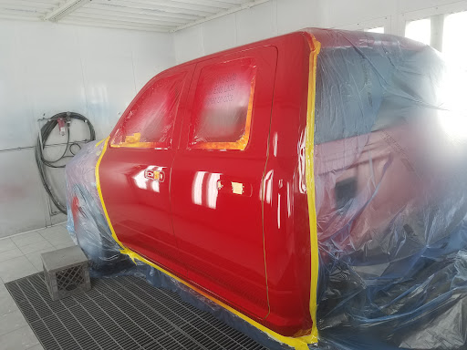 Auto Body Shop «Auto Body Craftsman», reviews and photos, 150 Lake Ave, Island Heights, NJ 08732, USA