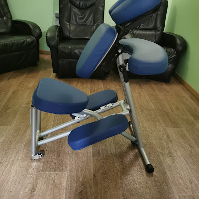 Gestion du stress et massage Amma assis. Formation et accompagnement pour les particuliers et les entreprises à Ouistreham
