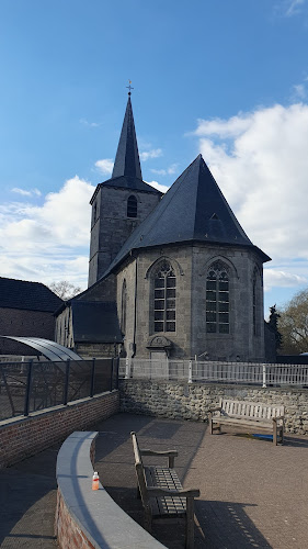 Église Saint-Martin - Kerk