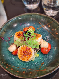 Pectinidae du Restaurant français Le Toquet à Bagnolet - n°8