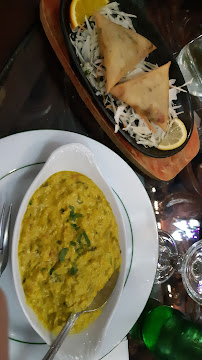 Curry du Restaurant indien Restaurant Taj Mahal à Tresserve - n°15