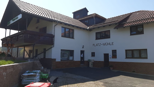 Landhandel Luck Platzmühle unter Viernau, 