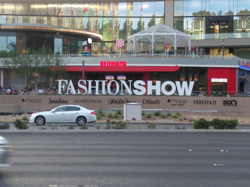 Shopping Mall «Fashion Show», reviews and photos, 3200 S Las Vegas Blvd Ste. 600, Las Vegas, NV 89109, USA