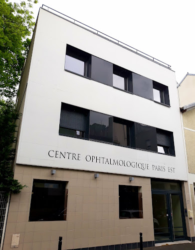 Centre Ophtalmologique Paris-Est Aulnay à Aulnay-sous-Bois