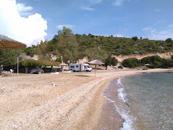 Photo de Lygia beach situé dans une zone naturelle