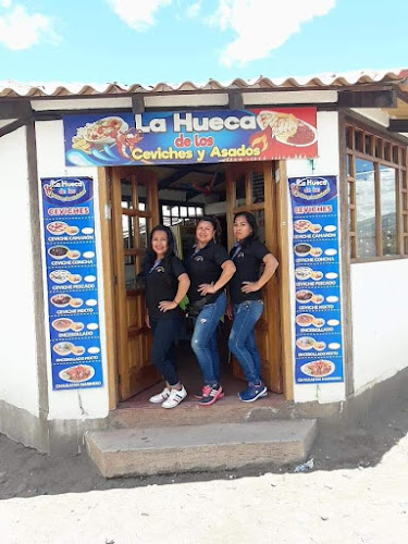 LA HUECA DE LOS CEVICHES. - Tabacundo