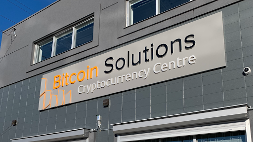 Bitcoin Well - Edmonton Office