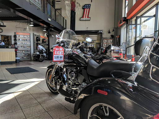 Harley-Davidson Dealer «California Harley-Davidson», reviews and photos, 1517 Pacific Coast Hwy, Harbor City, CA 90710, USA