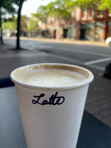 Coffee Shop «Soul Full Cup Coffeehouse», reviews and photos, 81 W Market St, Corning, NY 14830, USA