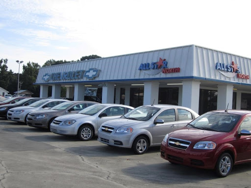 Car Dealer «All Star Chevrolet North», reviews and photos, 9352 Plank Rd, Baton Rouge, LA 70811, USA