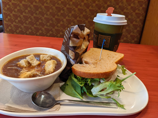 Sandwich Shop «Panera Bread», reviews and photos, 120 Gold Star Blvd, Worcester, MA 01606, USA