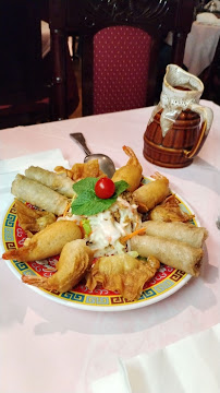 Plats et boissons du Restaurant chinois Restaurant Le Shanghaï à Épinal - n°1