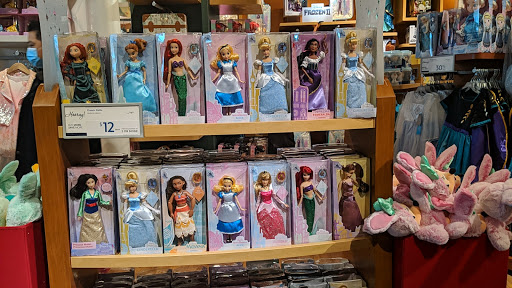Toy Store «Disney Store», reviews and photos, 630 Old Country Rd, Garden City, NY 11530, USA