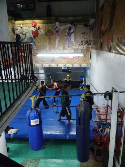Escuela de Boxeo 'Salvador Sánchez'