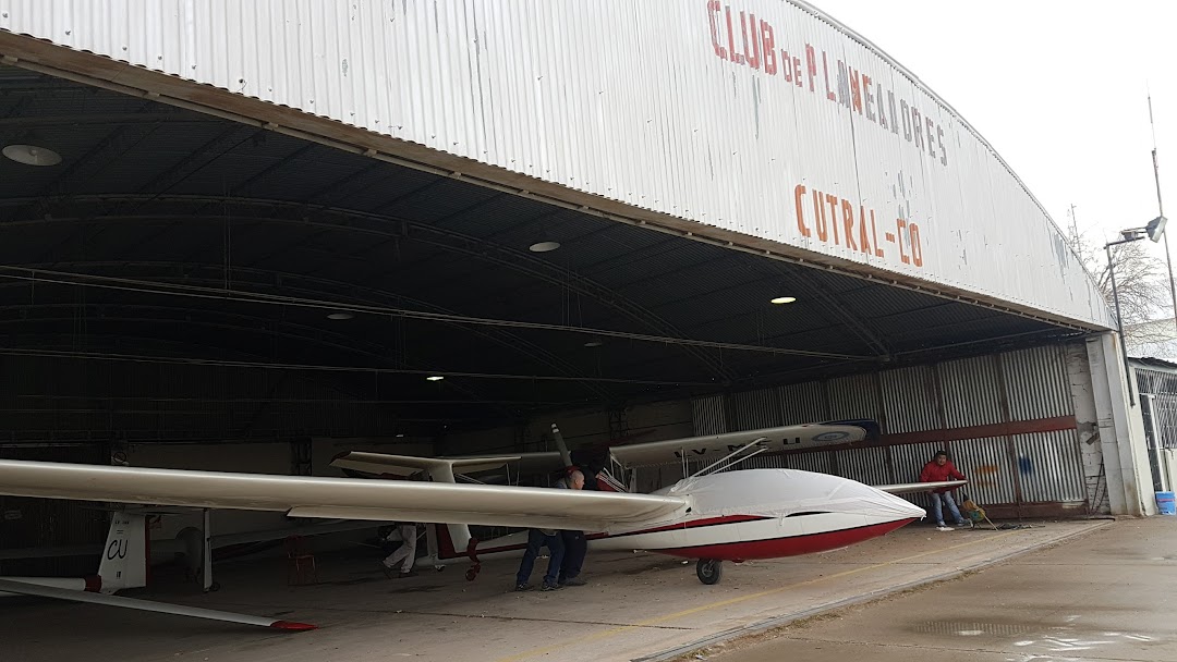 Aeroclub y Club de Planeadores Cutral Có y Plaza Huincul