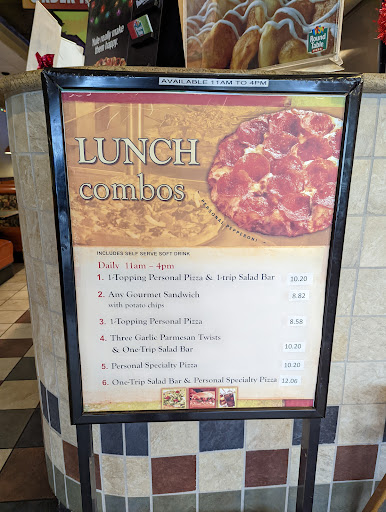 Pizza Restaurant «Round Table Pizza», reviews and photos, 10101 Valley View St, Cypress, CA 90630, USA