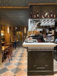 Atmosphère du Restaurant La Bergamasca Trattoria Bar Pizzeria à Nogent-le-Rotrou - n°12