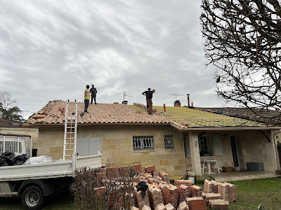 FD Toiture - Couvreur Zingueur Libourne Bordeaux Gironde à Saint-Denis-de-Pile