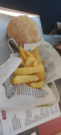 Frite du Restaurant Le Cap'tain à Fontenay-le-Comte - n°9