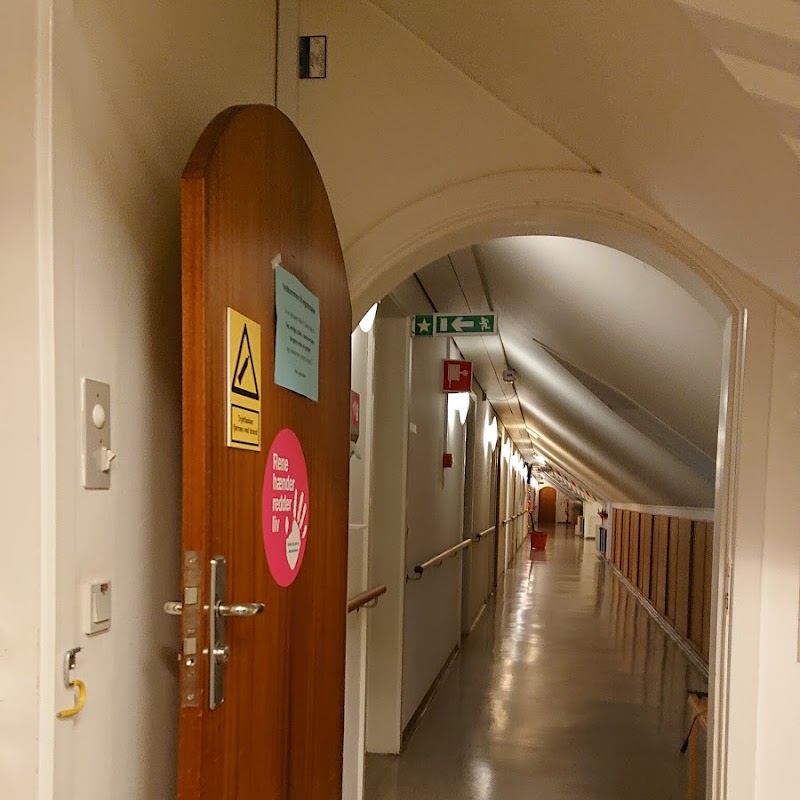 Bispebjerg Hospital Indgang 5