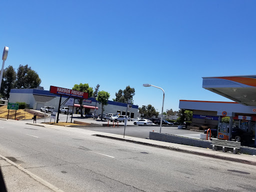 Hardware Store «Harbor Freight Tools», reviews and photos, 3660 E Foothill Blvd, Pasadena, CA 91107, USA