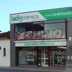 Ledistrónica - Loja de eletrodomésticos