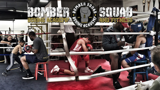 Bomber Squad Academy | San Diego's Best Boxing, Muay Thai, and Strength & Conditioning