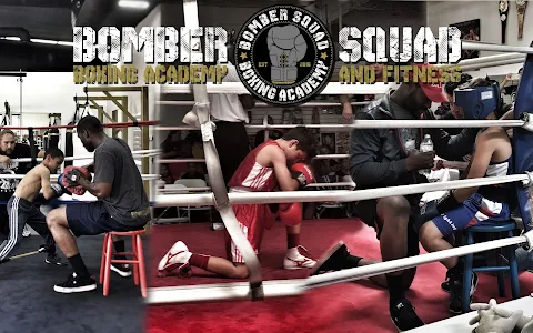 Bomber Squad Academy | San Diego's Best Boxing, Muay Thai, and Strength & Conditioning image