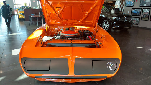 Jeep Dealer «Fields Chrysler Jeep Dodge RAM Glenview», reviews and photos, 2800 Patriot Blvd, Glenview, IL 60026, USA