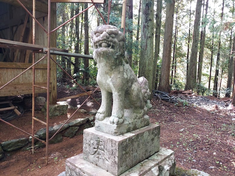 闇龗神社