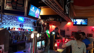 Very Bar Trip à Bordeaux