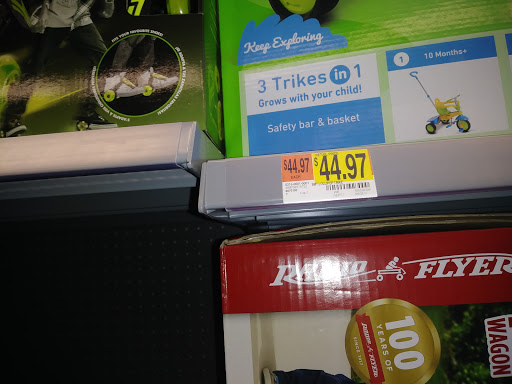 Discount Store «Walmart», reviews and photos, 375 S Main St, Timberville, VA 22853, USA